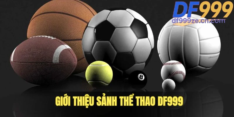 the-thao-df999-gioi-thieu